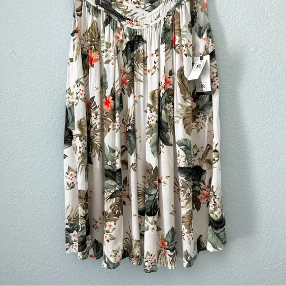 RipCurl On the Coast Mini Dress or Cover Up Size XS - Picture 5 of 7